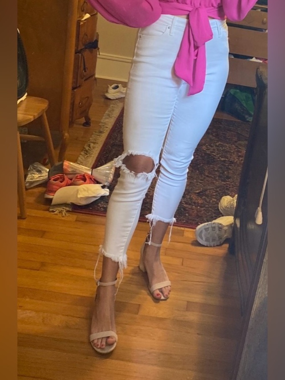 Levi's Women's 721 High Rise Skinny Jeans